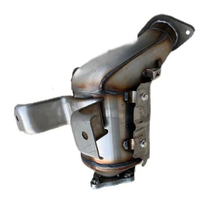 quality High Standard Three Way Catalytic Converter Suitable For Geely King Kong 18 Models factory