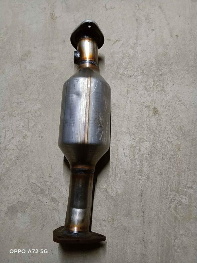 High Standard Three-Way Catalytic Converter Is Suitable for Jiabao V70